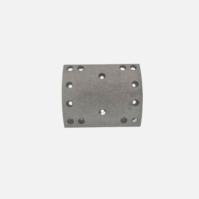 Sinotruk HOWO Accessoires de camions AZ9231342068 Plaquettes de frein avant pour le montage de voitures Zhongtong