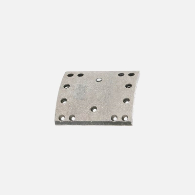 Sinotruk HOWO Accessoires de camions AZ9231342068 Plaquettes de frein avant pour le montage de voitures Zhongtong