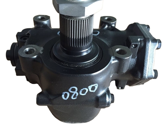 Shaanxi équipement de direction de voiture DZ9114470080 Pour SHACMAN F3000 X3000 assemblage de la machine de direction hydraulique