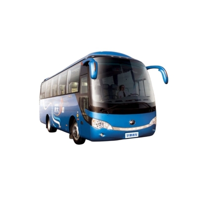 Parties de moteur pour les bus publics