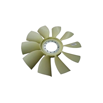 N° de pièce VG1500060131 Lamelle de ventilateur en plastique pour moteur de camion HOWO