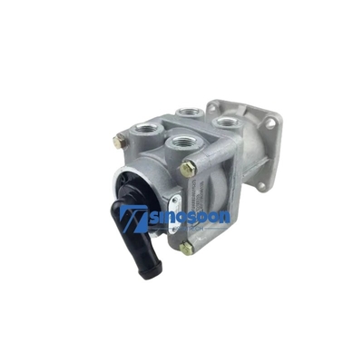 N° OE Wg9000360152 Valve de freinage principale Sinotruk pour le système de freinage de camions SINOTRUK CNHTC