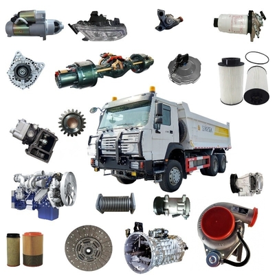 Parties de camions Sinotruk Howo Wg9700240035 Amplificateur d'embrayage pour Shacman FAW SITRAK C9H C7H
