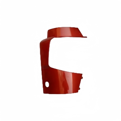 Sinotruk HOWO Pièces détachées de camions lourds pare-chocs WG1664242008 avec garantie