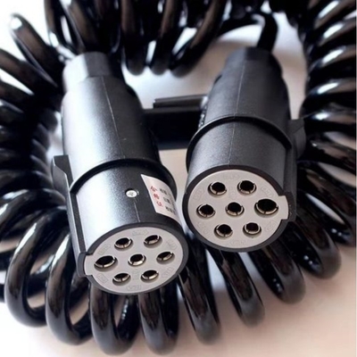 Cable de noyau en nylon 7 pour feux de stationnement de camions et remorques ABS