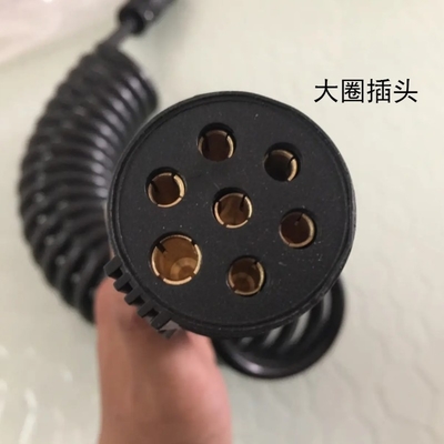 Cable de noyau en nylon 7 pour feux de stationnement de camions et remorques ABS