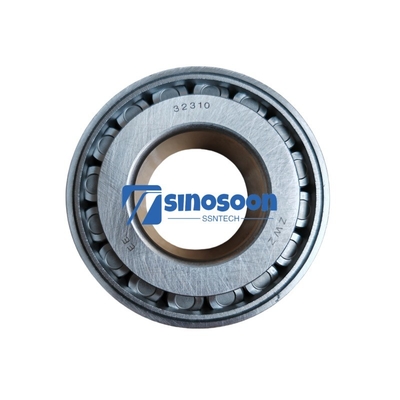 Pièces détachées pour camions Howo roulement à rouleaux coniques 32310 pour camions Shacman 190003326531 7610E châssis
