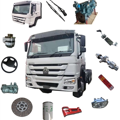 2006- Sinotruk Howo Truck pièces détachées Garde-boue arrière WG1641230026 avec matériau en acier