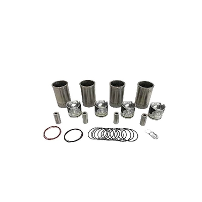 Pièces détachées pour camions FAW MM000000-PJ4P pour FAW Jiefang Truck Accessories Piston Group