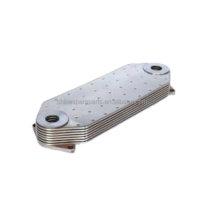 J5 Ensemble de refroidisseur à huile-1013010-81d pour FAW J6 Jh6 Accès au moteur du camion ou pièce de rechange
