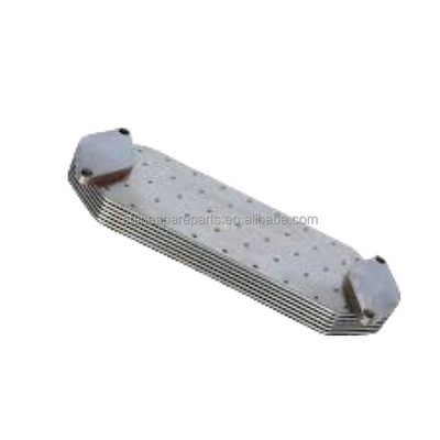 J5 Ensemble de refroidisseur à huile-1013010-81d pour FAW J6 Jh6 Accès au moteur du camion ou pièce de rechange