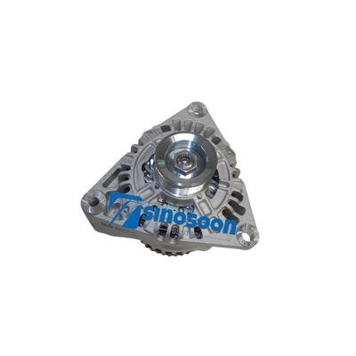 Les pièces du moteur du camion D12 alternateur VG1246090005 pour HOWO A7 et Durable