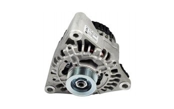 Les pièces du moteur du camion D12 alternateur VG1246090005 pour HOWO A7 et Durable