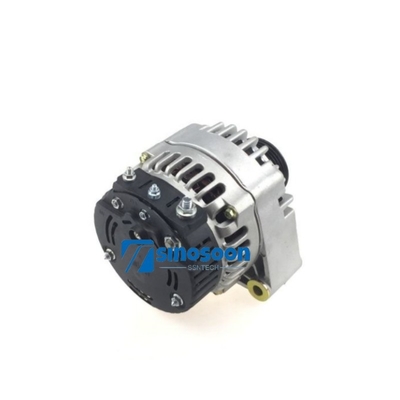 Les pièces du moteur du camion D12 alternateur VG1246090005 pour HOWO A7 et Durable
