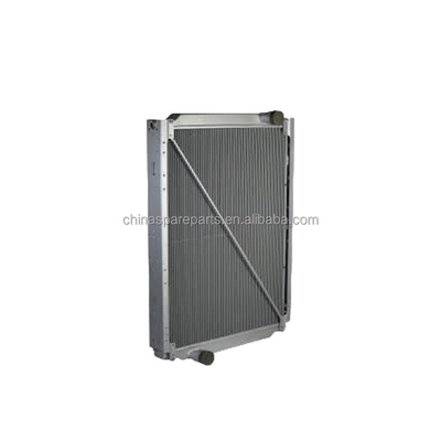 Assemblage de radiateur d'accessoire de camion 1301010A76A pour FAW J5 J6 Jh6 Partie moteur lourde
