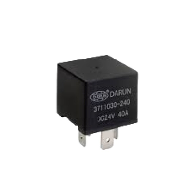 FAW J6 Jh6 moteur pièces de rechange camion accessoire relais-3711030-240 pour des performances optimales