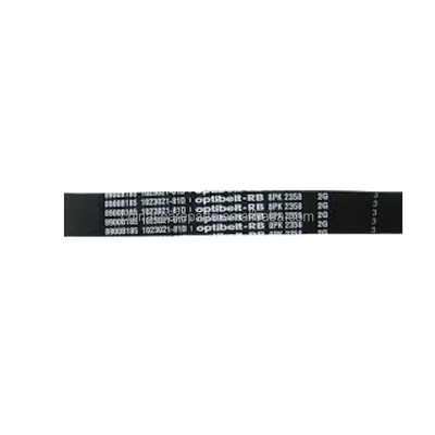 Prise en charge des pièces détachées OEM pour camions FAW V-Belt 1023021-81d pour camions J6p J6l J7 8PK2358