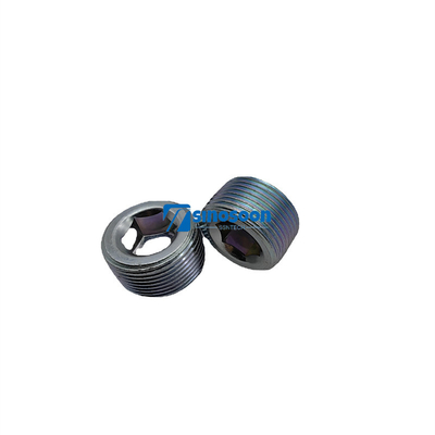 SINOTRUK Howo Truck Parts-Internal Hexagonal Conical Plug WG9003960024-M24X1.5-ST Plug à cône