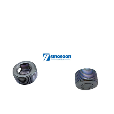 SINOTRUK Howo Truck Parts-Internal Hexagonal Conical Plug WG9003960024-M24X1.5-ST Plug à cône