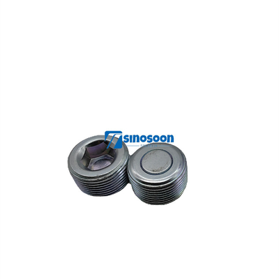 SINOTRUK Howo Truck Parts-Internal Hexagonal Conical Plug WG9003960024-M24X1.5-ST Plug à cône