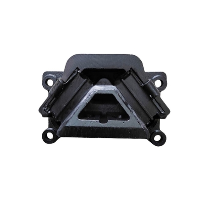 FAW Jiefang support en caoutchouc arrière compatible pour SINOTRUK Howo C7H pièces de châssis de camion