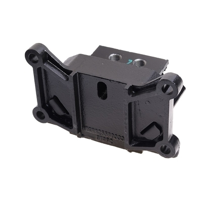 FAW Jiefang support en caoutchouc arrière compatible pour SINOTRUK Howo C7H pièces de châssis de camion