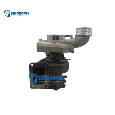Le moteur XiChai est équipé d'un supercompresseur WP8 et d'un turbocompresseur 460HP 1118010-M35-0000 pour CA4250P66