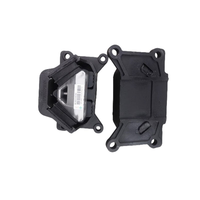 FAW Jiefang support en caoutchouc arrière compatible pour SINOTRUK Howo C7H pièces de châssis de camion