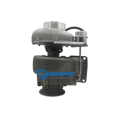 ZZ5437 Accessoires du moteur VG1246110020 HX50W pour les pièces de camions lourds Sinotruk Turbocompresseur