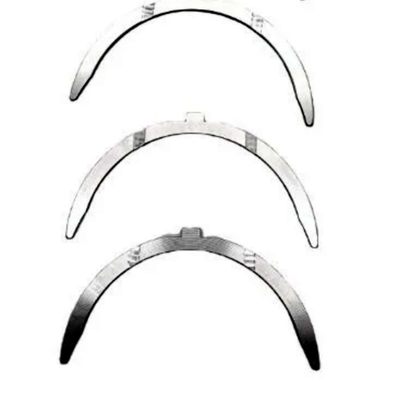 Weichai WP10/WD615 Pièces détachées pour camions 81500010125 Retour à la machine à laver pour Shacman 8AN/10AN