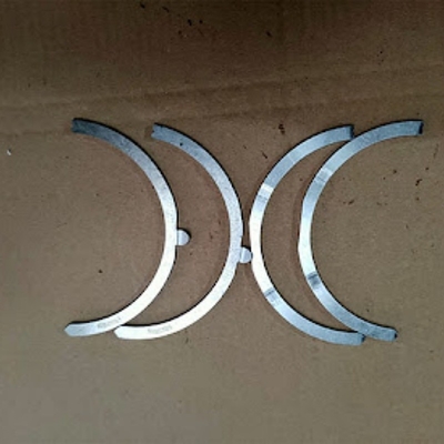 Weichai WP10/WD615 Pièces détachées pour camions 81500010125 Retour à la machine à laver pour Shacman 8AN/10AN