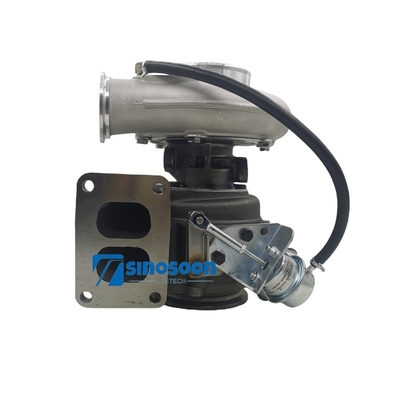 Turbocompresseur pour SINOTRUK HOWO WD615 VG1560118229 HX50W Turbo 4051391 4051393 3776470