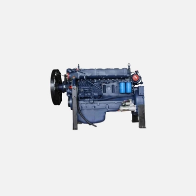 Sinotruck Howo Beiben Accessoires de camions WD12.420 Assemblage de moteur diesel Weichai