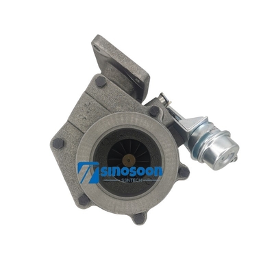Turbocompresseur pour SINOTRUK HOWO WD615 VG1560118229 HX50W Turbo 4051391 4051393 3776470