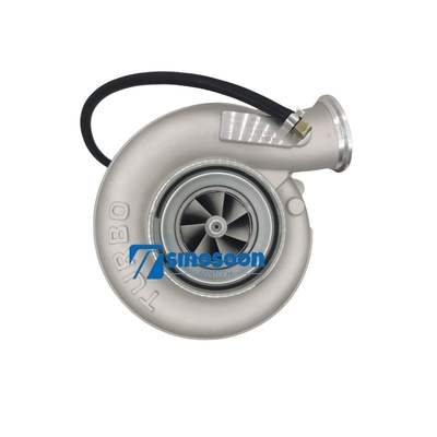 Turbocompresseur pour SINOTRUK HOWO WD615 VG1560118229 HX50W Turbo 4051391 4051393 3776470