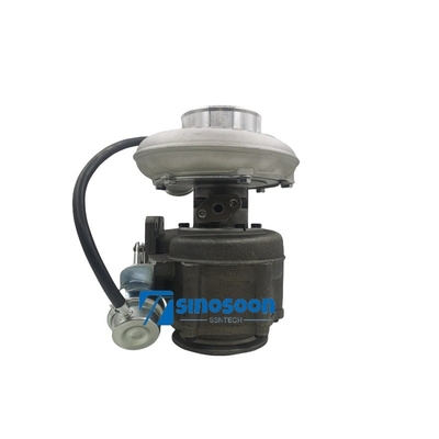 Parties de moteur de camion lourd standard Turbocompresseur 61260113227 pour Weichai WD615 Turbocompresseur