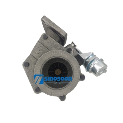 Parties de moteur de camion lourd standard Turbocompresseur 61260113227 pour Weichai WD615 Turbocompresseur