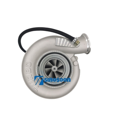 Parties de moteur de camion lourd standard Turbocompresseur 61260113227 pour Weichai WD615 Turbocompresseur