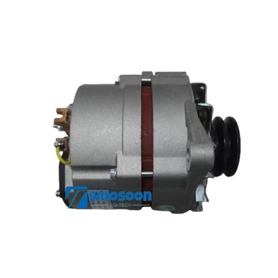 Alternateur standard VG1095094002 WD615 28V70A pour les pièces du moteur de camion SINOTRUK HOWO