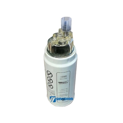 Parties de camions Séparateur d'eau VG1540080311 pour Sinotruk HOWO Filtre à carburant diesel pour moteur de camions