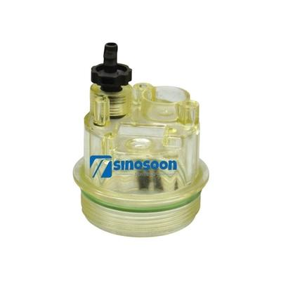Parties de camions Séparateur d'eau VG1540080311 pour Sinotruk HOWO Filtre à carburant diesel pour moteur de camions
