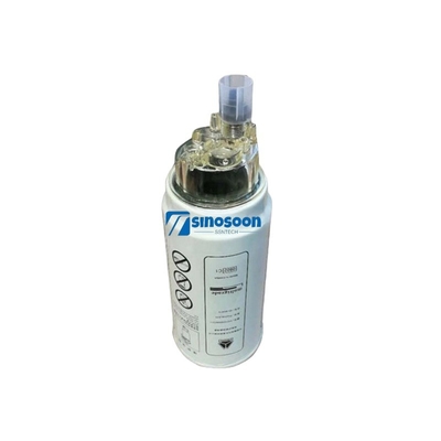 Parties de camions Séparateur d'eau VG1540080311 pour Sinotruk HOWO Filtre à carburant diesel pour moteur de camions