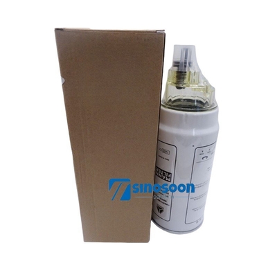 Parties de camions Séparateur d'eau VG1540080311 pour Sinotruk HOWO Filtre à carburant diesel pour moteur de camions