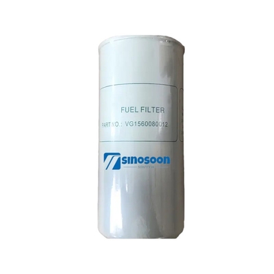 Remplacement/réparation du filtre à carburant Vg1560080012 pour les pièces du moteur SINOTRUK HOWO