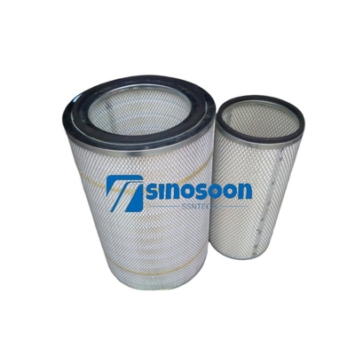 Remplacement/réparation du filtre à carburant Vg1560080012 pour les pièces du moteur SINOTRUK HOWO