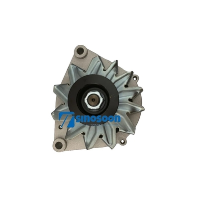 WD615 Alternateur 55A VG1560090012 pour le moteur de remplacement Sinotruk Howo A7