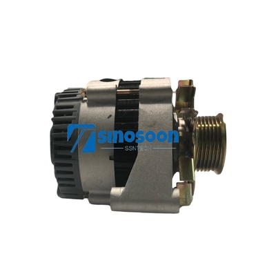 WD615 Alternateur 55A VG1560090012 pour le moteur de remplacement Sinotruk Howo A7