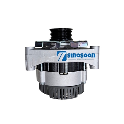 WD615 Alternateur 55A VG1560090012 pour le moteur de remplacement Sinotruk Howo A7