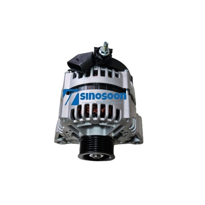 WD615 Alternateur 55A VG1560090012 pour le moteur de remplacement Sinotruk Howo A7