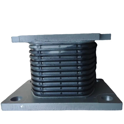 siège en caoutchouc Az9725520278 pour pièces de châssis camion lourd Sinotruck HOWO Shacman FAW Dongfeng